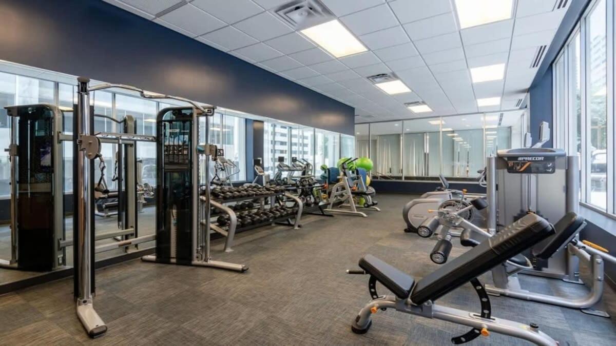 Downtown Dallas Cozysuites With Gym #2 מראה חיצוני תמונה